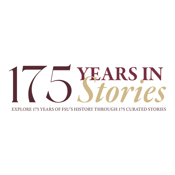 175 Years in Stories digital exhibit logo