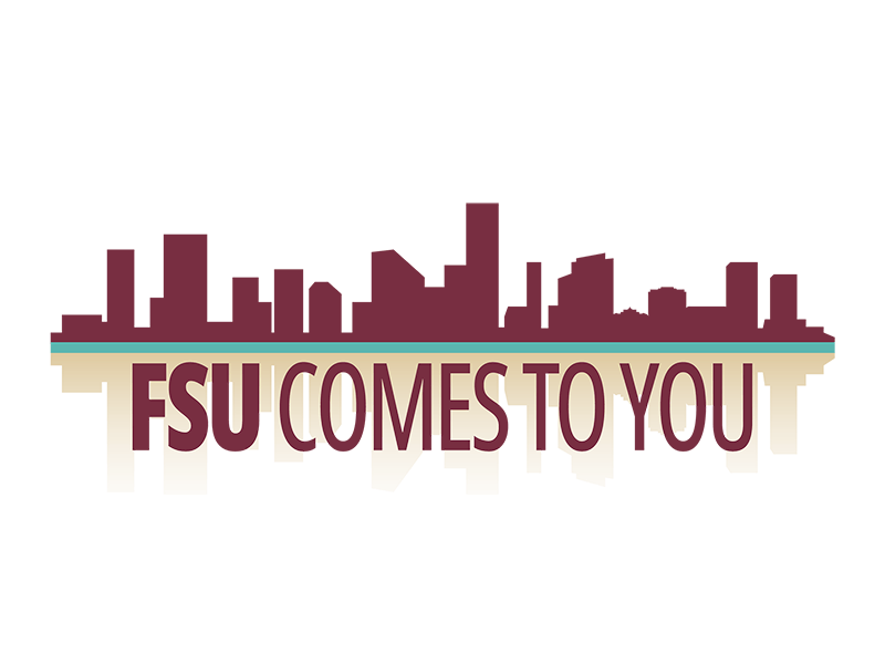 FSU comes to you