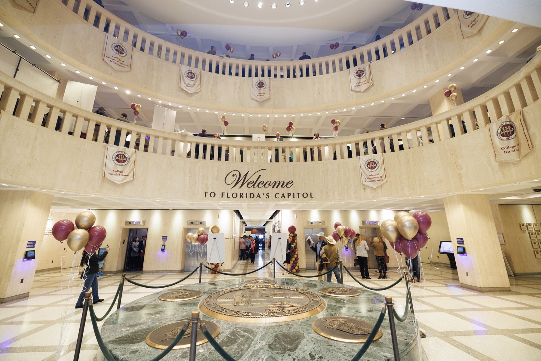 FSU Day at the Capitol