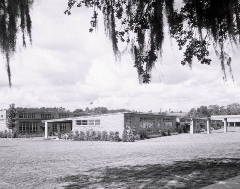 Florida State University School building