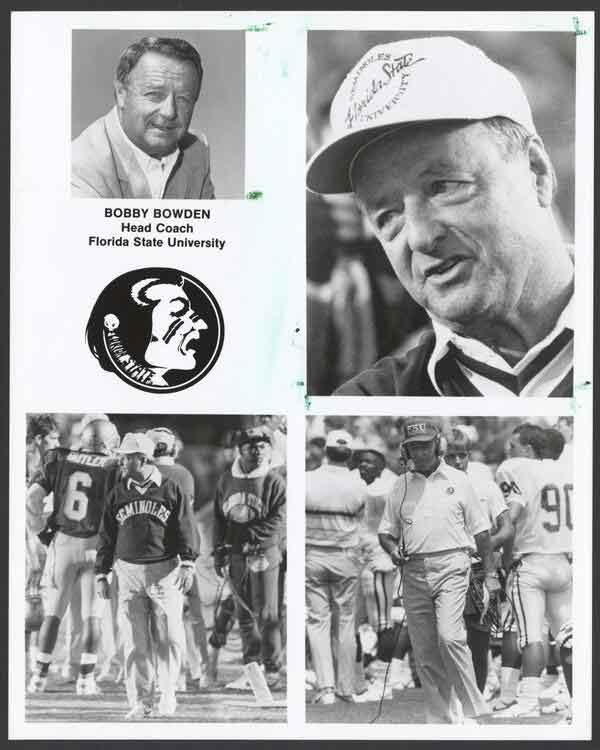 Bobby Bowden