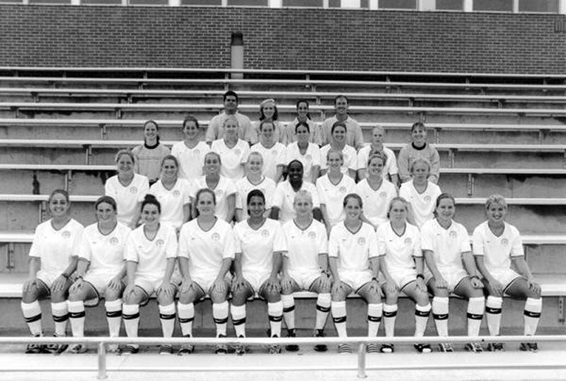women's soccer team
