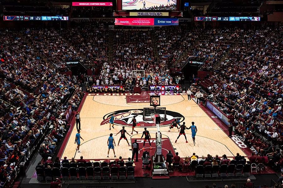 Donald L. Tucker Civic Center 