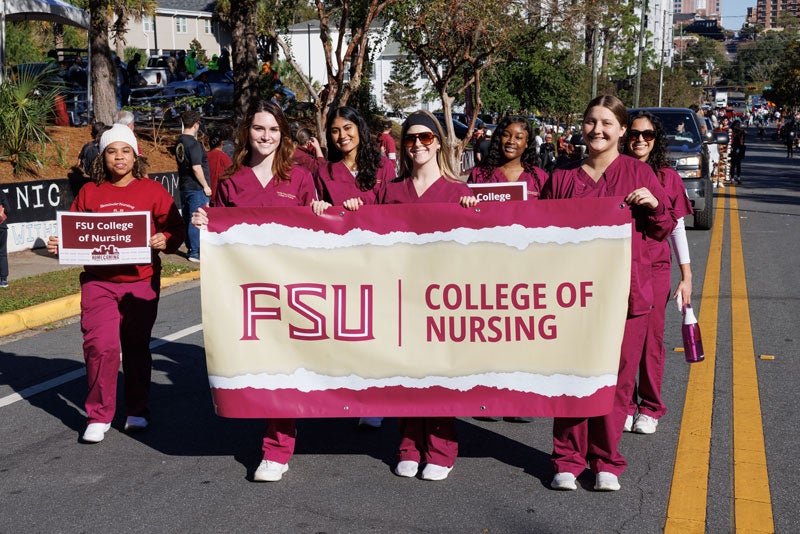 FSU Sets New Benchmarks in Research