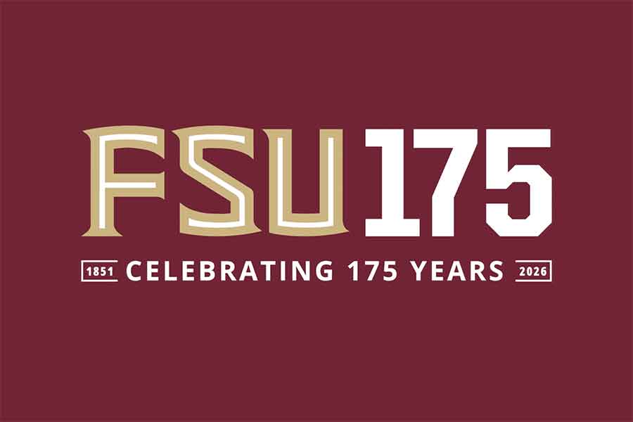 FSU 175 logo