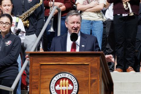 FSU Birthday Celebration 2026