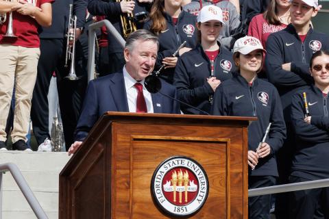 FSU Birthday Celebration 2026