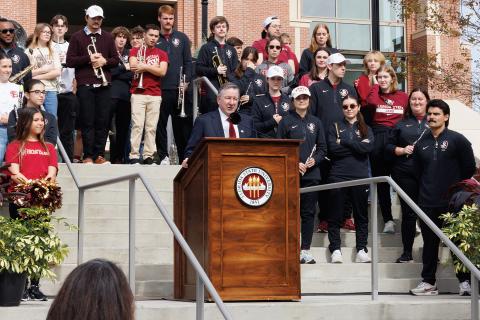 FSU Birthday Celebration 2026