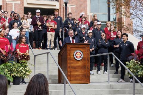 FSU Birthday Celebration 2026