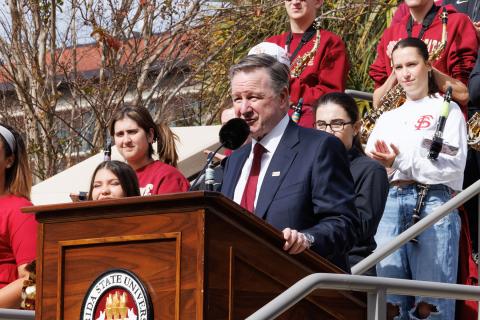 FSU Birthday Celebration 2026