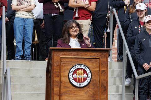 FSU Birthday Celebration 2026