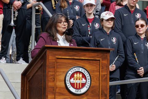 FSU Birthday Celebration 2026