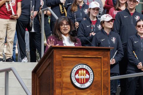 FSU Birthday Celebration 2026