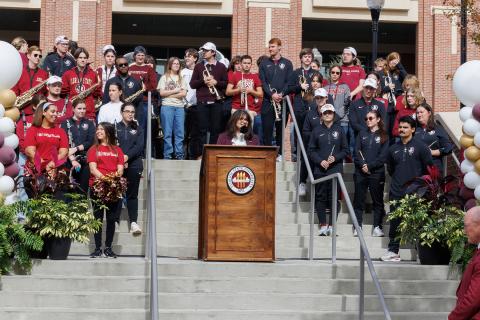 FSU Birthday Celebration 2026