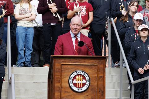 FSU Birthday Celebration 2026