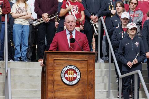 FSU Birthday Celebration 2026