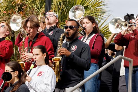 FSU Birthday Celebration 2026