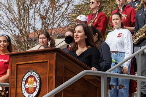 FSU Birthday Celebration 2026