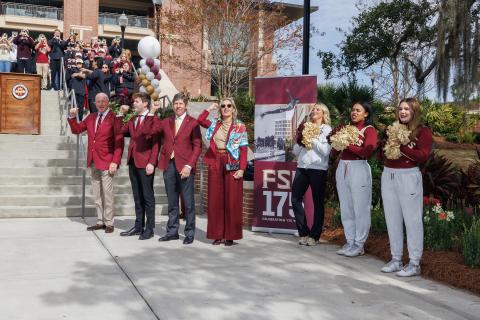 FSU Birthday Celebration 2026