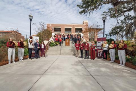 FSU Birthday Celebration 2026