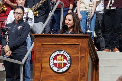 FSU Birthday Celebration 2026