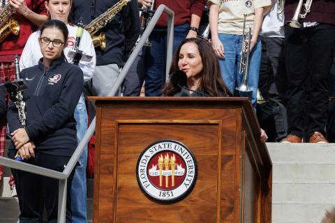 FSU Birthday Celebration 2026