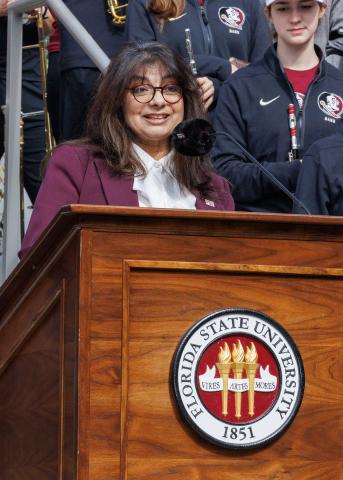 FSU Birthday Celebration 2026