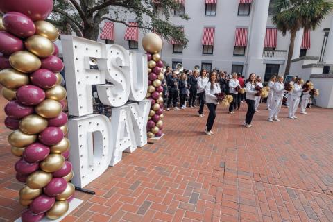 FSU Day at the Capitol 2026