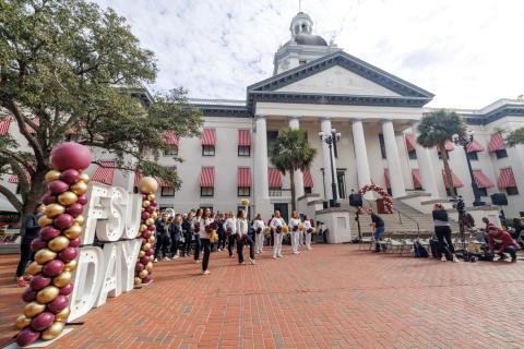 FSU Day at the Capitol 2026