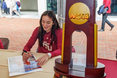 FSU Day at the Capitol 2026