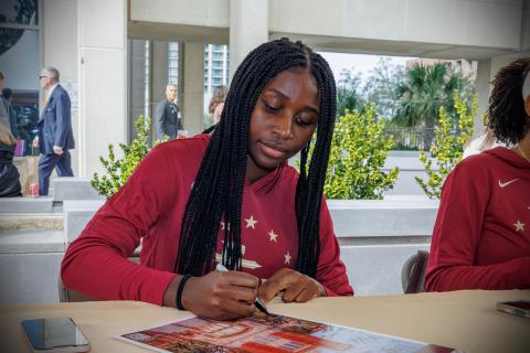 FSU Day at the Capitol 2026
