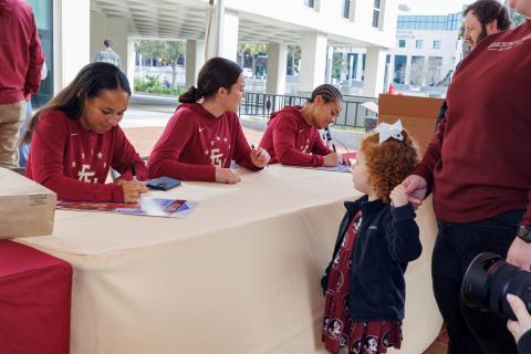 FSU Day at the Capitol 2026