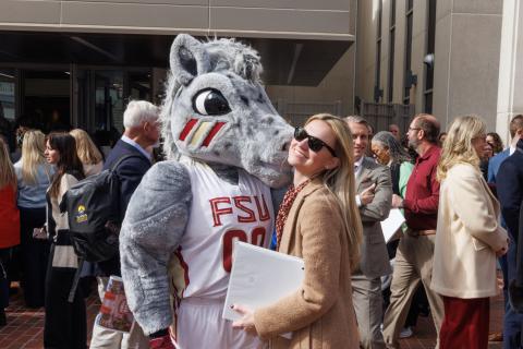 FSU Day at the Capitol 2026