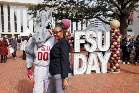 FSU Day at the Capitol 2026