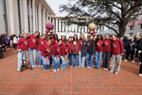 FSU Day at the Capitol 2026