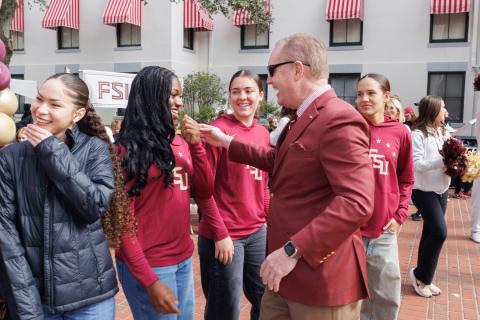 FSU Day at the Capitol 2026