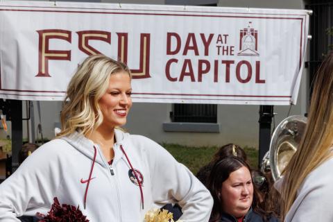 FSU Day at the Capitol 2026