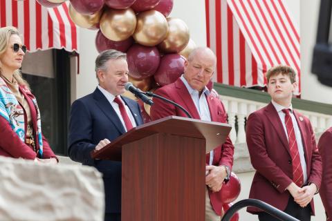 FSU Day at the Capitol 2026