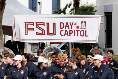 FSU Day at the Capitol 2026
