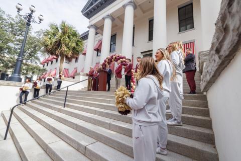 FSU Day at the Capitol 2026