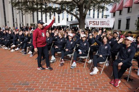 FSU Day at the Capitol 2026