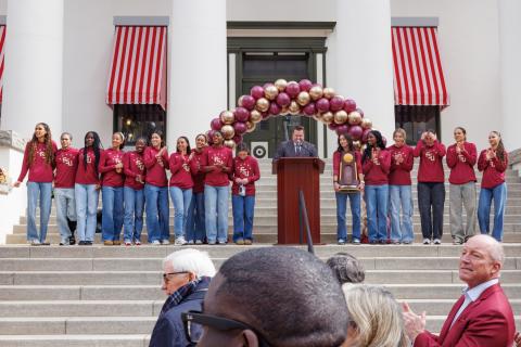 FSU Day at the Capitol 2026