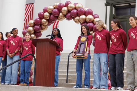 FSU Day at the Capitol 2026